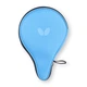 Чохол для ракетки Butterfly Racket Case Easy з відділенням для м'ячів Blue (9079300219) - изображение 2