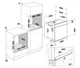 Духовой шкаф электрический Whirlpool WOI5S8PPM1SBA - изображение 11