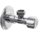 Кран для підключення сантехприладів Koer 1/2x3/4 (KR.510) (KR0145) - зображення 1