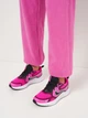 Підліткові кросівки для дівчинки Nike Cosmic Runner (Gs) HM4402-602 38 Laser Fuchsia/Black/White (197860565425) - зображення 2