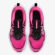 Підліткові кросівки для дівчинки Nike Cosmic Runner (Gs) HM4402-602 38 Laser Fuchsia/Black/White (197860565425) - зображення 6