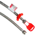 Гибкая подводка в силиконовой оболочке Koer KH-02-FM1/2"-1000 (KR3526) - изображение 2