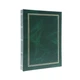 Фотоальбом 10x15см 200 фото GEDEON DPH46200 CLASSIC GREEN - изображение 1