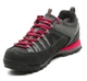 Черевики трекінгові чоловічі Karrimor SPIKE LOW 3 WEATHERTITE M 45 (11.0UK) Black/red (K950-BKR) - изображение 4