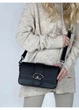Сумка Жіноча Bella Bertucci 5833-05-32 чорна - зображення 2