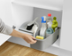 Organizer na środki czystości Joseph Joseph CupboardStore 11.2x46.2x17.1 cm (5028420003888) - obraz 5