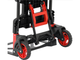 Wózek YATO transformacyjny 2 w 1, składany, max. obciążenie 137 kg, 45.1 x 41.6 x 110 cm (YT-37412) - obraz 5