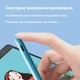 Стилус универсальный для планшета и телефона iOS/Android iPhone/Xiaomi/Samsung/Huawei iPad/Honor Pad +2Наконечника Gradient Blue - изображение 5