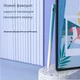 Стилус универсальный для планшета и телефона iOS/Android iPhone/Xiaomi/Samsung/Huawei iPad/Honor Pad +2Наконечника Gradient Blue - изображение 6