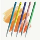 Стилус универсальный для планшета и телефона iOS/Android iPhone/Xiaomi/Samsung/Huawei iPad/Honor Pad +2Наконечника Gradient Blue - изображение 11