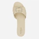 Женские шлепанцы Guess 217523269 36.5 Молочные (1159842690) - изображение 5