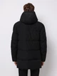 Куртка зимняя длинная мужская Colin's CL1076393BLK S Black (8684112830216) - изображение 2