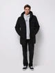 Куртка зимняя длинная мужская Colin's CL1076393BLK S Black (8684112830216) - изображение 3