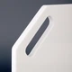 Набір кухонних дошок з акрилового каменю Pure White - зображення 4