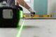 Poziomica laserowa Bauerkraft płaszczyznowa zielony laser krzyżowy 360° 4D 16 linii (5904265080478) - obraz 11