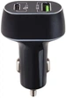 Автомобильное зарядное устройство Voin 63W 1USB QC3.0 18W + 1PD 45W 12/24V (C-63202Q (100)) - изображение 5