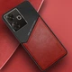 Комбінований чохол Generous Xiaomi Redmi 13 (4G/5G) Red (40273-2D) - зображення 1