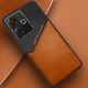 Комбинированный чехол Generous Xiaomi Redmi 13 (4G/5G) Orange (40273-2C) - изображение 1