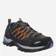 Мужские кроссовки для треккинга с мембраной CMP Rigel Low Trekking Shoes Wp 3Q13247-73US 42 27.3 см Piombo-Jaffa (8050243074377) - изображение 2