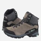 Женские демисезонные ботинки высокие для треккинга с мембраной CMP Melnick Mid Trekking Shoes Wp 3Q18586-01PR 39 (6.5US) 25.3 см Deserto-Jade (8050243075152) - изображение 3