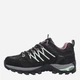 Жіночі кросівки для трекінгу з мембраною CMP Rigel Low Trekking Shoes Wp 3Q13246-66UP 41 (8US) 26.8 см Piombo-Orchidea (8058949216237) - зображення 2