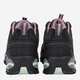 Жіночі кросівки для трекінгу з мембраною CMP Rigel Low Trekking Shoes Wp 3Q13246-66UP 41 (8US) 26.8 см Piombo-Orchidea (8058949216237) - зображення 4