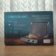 Гриль электрический CECOTEC Rock'nGrill Blaze Neon - Б/У - изображение 6