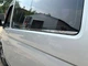 Нижняя окантовка стекол (6 частей, нерж) Короткая база для Volkswagen T5 Caravelle 2004-2010 гг - изображение 5