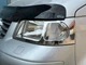Дефлектор капота (EuroCap) для Volkswagen T5 Multivan 2003-2010 гг - изображение 15