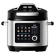 Мультиварка скороварка iHunt Bro 8L Ultra, 1300 Вт, 3-в-1, цифровое управление, антипригарная чаша, нержавеющая сталь - изображение 3