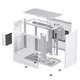 Корпус JONSBO D40 Aluminum White - зображення 3