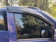 Ветровики на окна (2 шт, HIC) для Mercedes Vito W639 2004-2014 гг - изображение 8