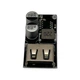 модуль живлення DC-DC XFW-KC42-1 з підтримкою QC3.0 (1xUSB) - изображение 2