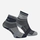 Набор детских носков 2 пары для мальчиков Jack Wolfskin Hike Sock Cl C K A63873_6324 28-30 р Серый (4064886443074) - изображение 1