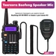 Комплект Рация Baofeng UV-5R MK5, 8 Вт, + батарея 3800 мАч +Тангента + Гарнитура + Кабель для зарядки + Кабель для программирования + Ремешок на шею - изображение 6