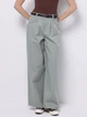 Джинсы Regular Fit женские Colin's CL1070949SAG 36 Светлый хаки (8684112815428) - изображение 1