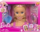 Лялька-манекен для зачісок Barbie Кольорове перевтілення з аксесуарами (JFG81) - зображення 6
