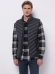 Теплый жилет мужской Colin's CL1071238ANT S Anthracite (8684112322056) - изображение 1