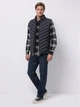 Теплый жилет мужской Colin's CL1071238ANT S Anthracite (8684112322056) - изображение 3