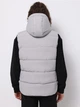Теплый жилет мужской Colin's CL1076538STN S Stone (8684112827773) - изображение 2