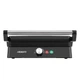 Гриль ARDESTO GH-1800MB 1800 Вт контактный 180° антипригарное покрытие Black/Silver - изображение 2
