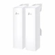 Wi-Fi мост TP-Link EAP211-Bridge KIT White беспроводной комплект 2 устройства Wi-Fi 5 867 Мбит/с 5 ГГц дальность до 5 км 3xGigabit Ethernet (EAP211-Bridge KIT) - изображение 1