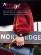 Наручний годинник чоловічий North Edge Volt 5 Bar Чорний (3563) - зображення 7