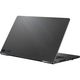 Ноутбук ASUS ROG Zephyrus G16 GU603VI 6" IPS-level 1920x1200 165 Гц / Intel Core i7-13620H / NVIDIA GeForce RTX 4070 / RAM 48 ГБ / DDR4 / 4 ТБ / Windows 11 Home / 2,0 кг (GU603VI-G16.I74074) - изображение 5