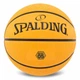Мяч баскетбольный резиновый Spalding Pilot 85011Y размер 7 для зала и улицы (Indoor/Outdoor) Yellow - изображение 1