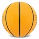 Мяч баскетбольный резиновый Spalding Pilot 85011Y размер 7 для зала и улицы (Indoor/Outdoor) Yellow - изображение 3