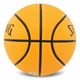Мяч баскетбольный резиновый Spalding Pilot 85011Y размер 7 для зала и улицы (Indoor/Outdoor) Yellow - изображение 4
