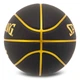 Мяч баскетбольный резиновый черный Spalding Super3 77749Y размер 7 для зала и улицы (Indoor/Outdoor) - изображение 3