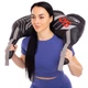 Болгарский мешок 5 кг для функционального тренинга и кроссфита Zelart Weighted Bag 2838-5 вес 5кг - изображение 8