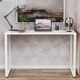 Письменный стол Ferrum-decor Серии Конект 75x120x600 белый ДСП Белое 16мм (FRD-104207) - изображение 1